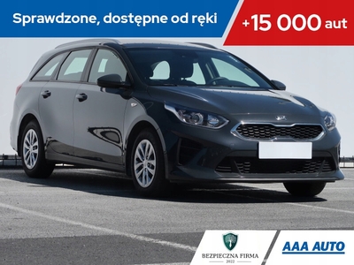 Kia Ceed III Kombi 1.0 T-GDI 100KM 2020