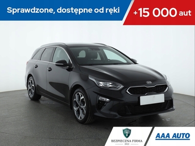 Kia Ceed III Kombi 1.4 T-GDi 140KM 2018