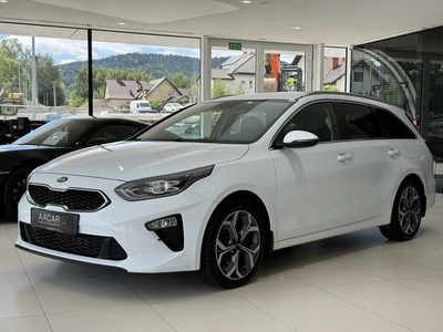 Kia Ceed III Kombi 1.6 CRDi 136KM 2020