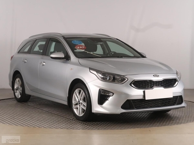 Kia Cee'd III Salon Polska, 1. Właściciel, VAT 23%, Klimatronic, Tempomat,