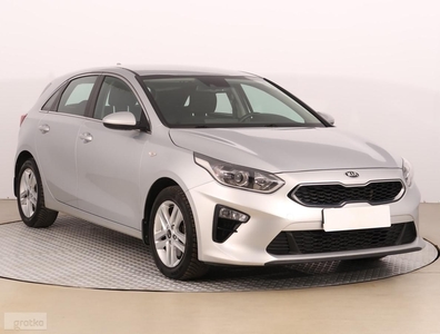 Kia Cee'd III , Salon Polska, Serwis ASO, Klimatronic, Tempomat, Parktronic