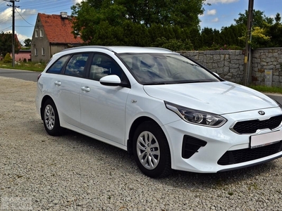 Kia Cee'd III TOP STAN/ Bezwypadek WYPOSAŻONY