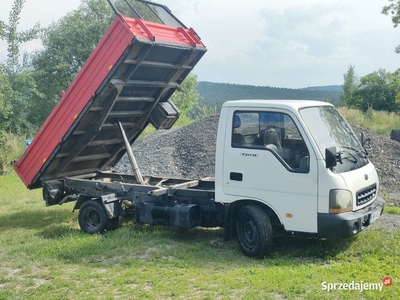 Kia k2700 wywrotka kiper 3 stronny