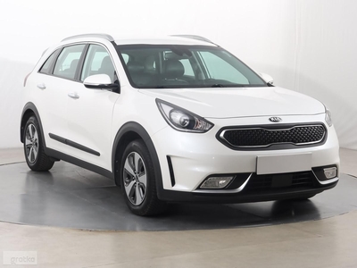 Kia Niro Salon Polska, Serwis ASO, Automat, Skóra, Navi, Klimatronic,