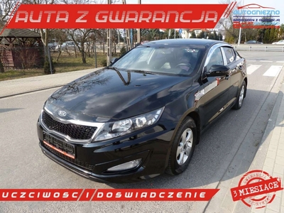 Kia Optima I 2012