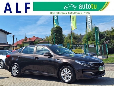 Kia Optima IV *Salon Polska*Serwisowany*1,7CRDi*140KM*Serwis*64 tyś przebieg*