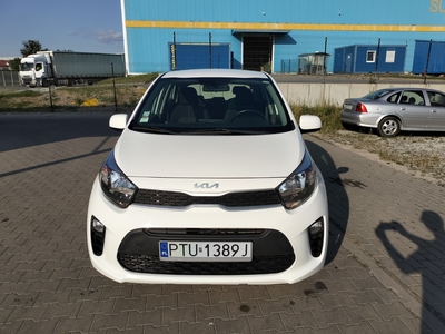 Kia Picanto II III 3 klimatyzacja tempomat