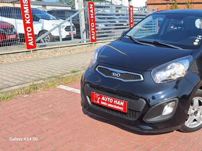 Kia Picanto II KLIMA