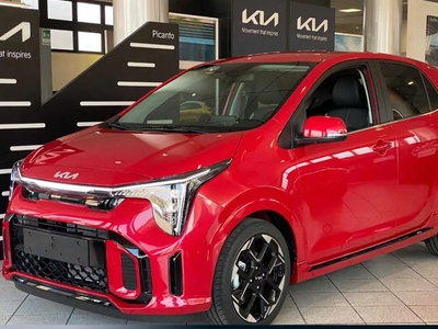 Kia Picanto III 2024