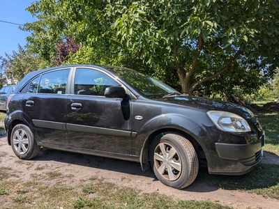 Kia Rio II 1.5 CRDI 110KM 2007r.176tys. przebiegu.Bezwypadkowa i sprawna Anglik