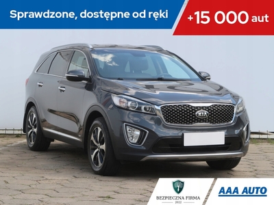 Kia Sorento III SUV 2.0 CRDi 185KM 2015