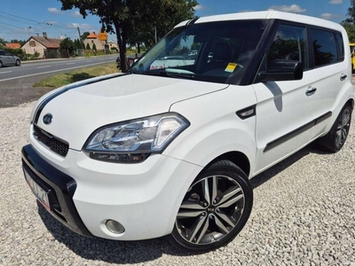 Kia Soul I 2011