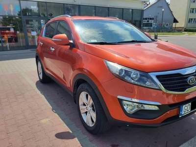 Kia Sportage III