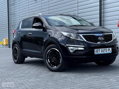 Kia Sportage III