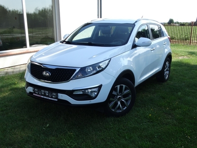 Kia Sportage III Kamera Cofania Podgrzewane Fotele + Kierownica