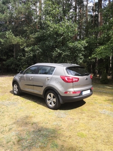 Kia Sportage III KIA SPORTAGE 1.6 2011 R.