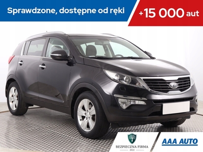 Kia Sportage III SUV 1.6 GDI 135KM 2012