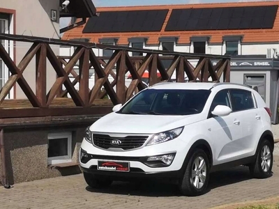 Kia Sportage III SUV 1.7 CRDi 116KM 2013