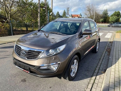 Kia Sportage III SUV 2.0 CRDi 136KM 2010