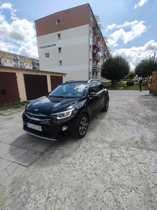 Kia Stonic 1.6 crdi 110km 135tys km Salon Polska na Gwarancji