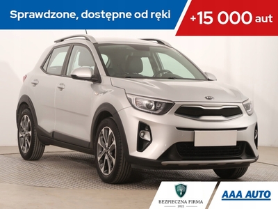 Kia Stonic Crossover 1.0 T-GDI 120KM 2017