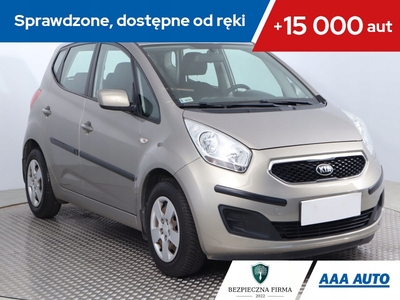 Kia Venga Mikrovan 1.6 DOHC CVVT 125KM 2013