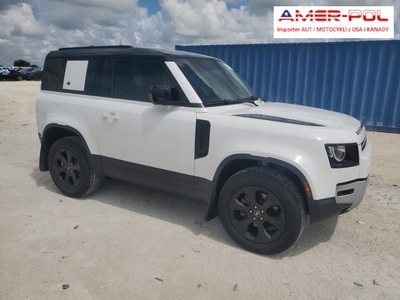 Land Rover Defender IV (L663) 2021