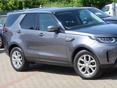 Land Rover Discovery V Terenowy 2.0 SD4 240KM 2019