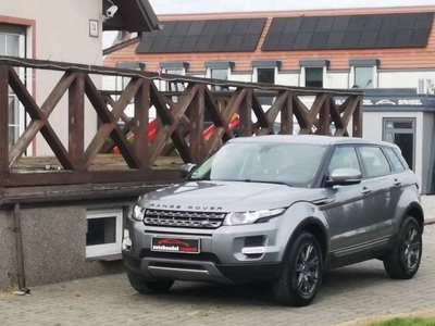 Land Rover Range Rover Evoque I SUV Coupe 2.2 TD4 150KM 2012