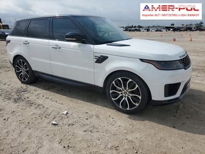 Land Rover Range Rover Sport III 2022