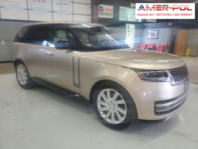 Land Rover Range Rover V 2023