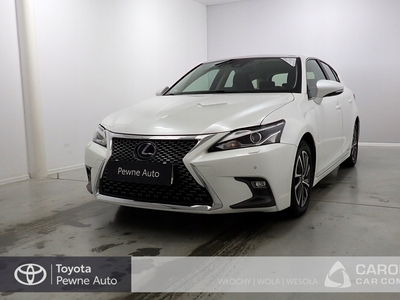 Lexus CT Hatchback 5d Facelifting 2017 200h 136KM 2020