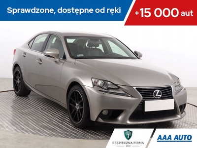 Lexus IS III Sedan 250 207KM 2013