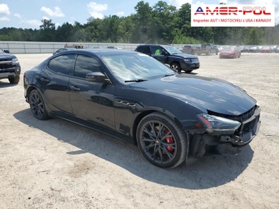 Maserati Ghibli III 2019