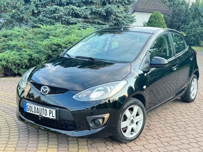 Mazda 2 III