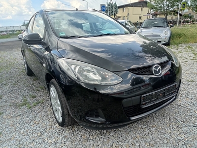 Mazda 2 III LIFT 1,4 5DRZWI KLIMATRONIC ALU PODG FOTELE SERW EXP UKR 3500$