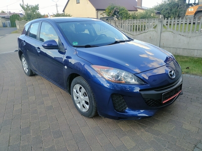 Mazda 3 II KLIMA OPŁACONY