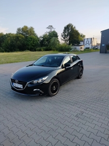 Mazda 3 III Hatchback 1.5 SKYACTIV-G 100KM 2014