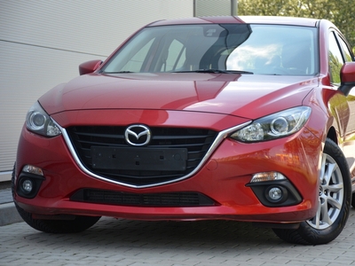 Mazda 3 III Sedan 2.2 SKYACTIV-D 150KM 2015