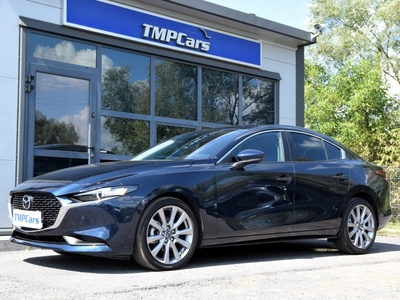 Mazda 3 IV Sedan 2.0 Skyactiv-G 122KM 2021