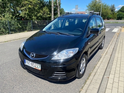 Mazda 5 I 2.0 MZR-CD 143KM 2008