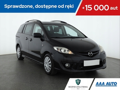 Mazda 5 I 2.0 MZR-CD 143KM 2009