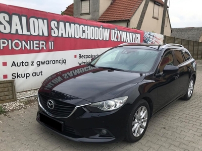 Mazda 6 III