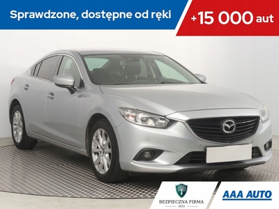 Mazda 6 III Sedan Facelifting 2016 2.0 SKYACTIV-G 145KM 2017