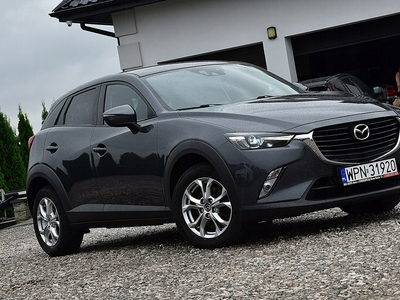 Mazda CX-3 2017