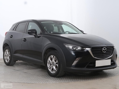 Mazda CX-3 , Navi, Klimatronic, Tempomat, Parktronic,