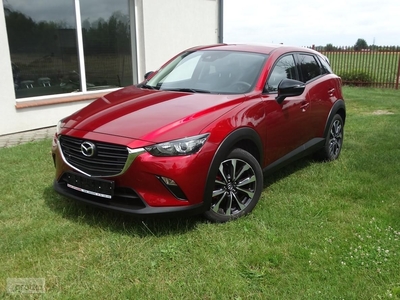 Mazda CX-3 Nawigacja Alufelgi Czujniki Cofania