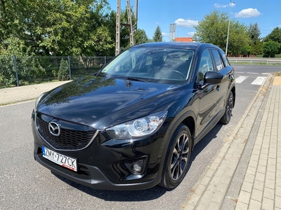 Mazda CX-5 I 2014