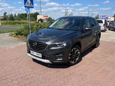 Mazda CX-5 I 2016