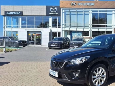 Mazda CX-5 I SUV 2.2 SKYACTIV-D 175KM 2013